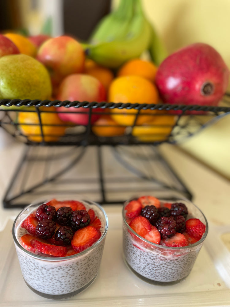 Chia Seed Pudding