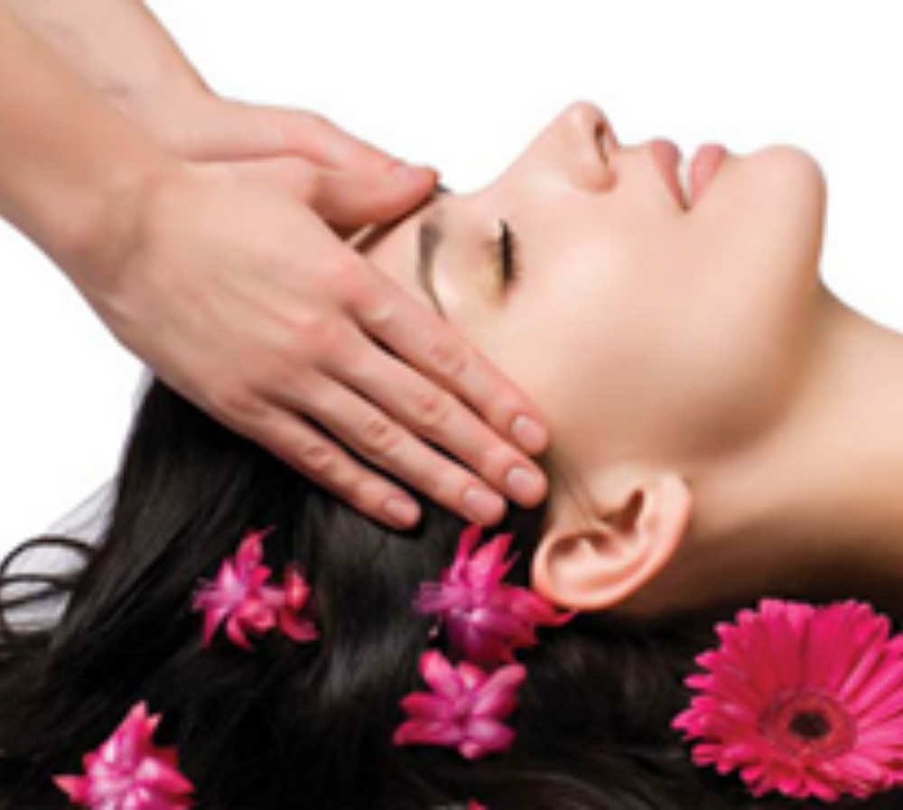 Benefits of the Indian Head Massage