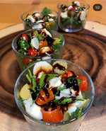 Mini Caprese Salad Bites