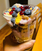 Yoghurt and Fruit Parfaits