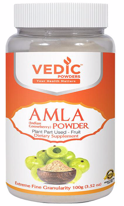 Vedic Amla Powder