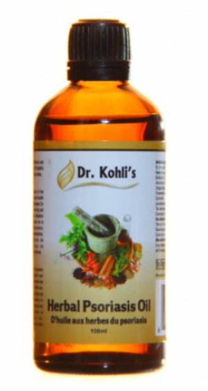 Dr. Kohli's Herbal Psoriasis Oil