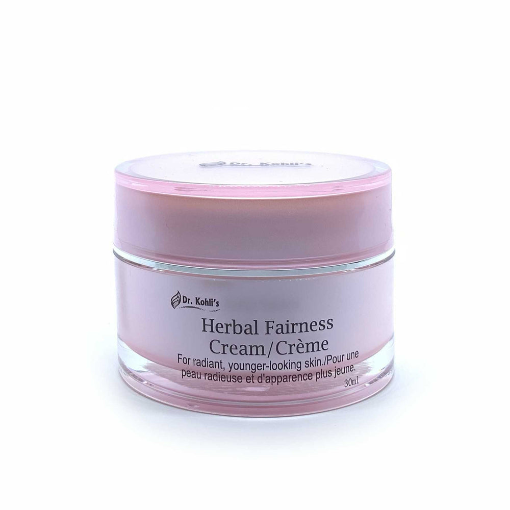 Dr. Kohli's Herbal Fairness Cream