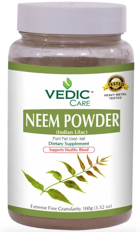 Vedic Neem Powder
