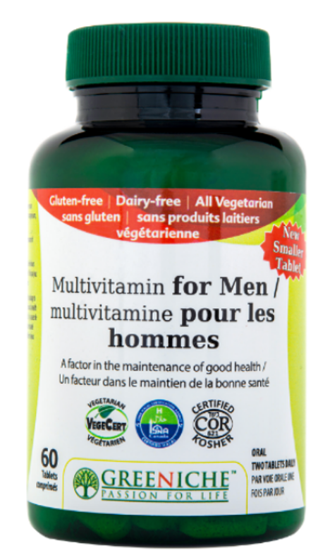 Men's Multivitamin (Tablets)