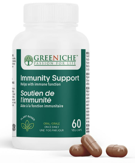 Immunity Support (VegCap)
