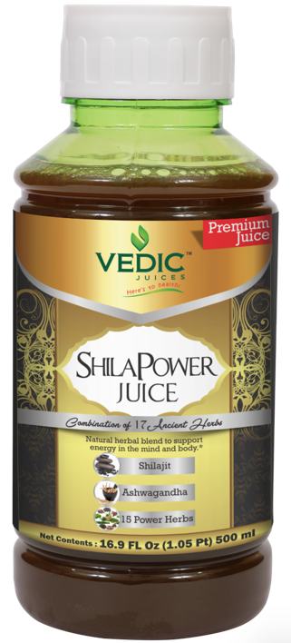 
                  
                    Load image into Gallery viewer, Vedic Shila Power Juice
                  
                