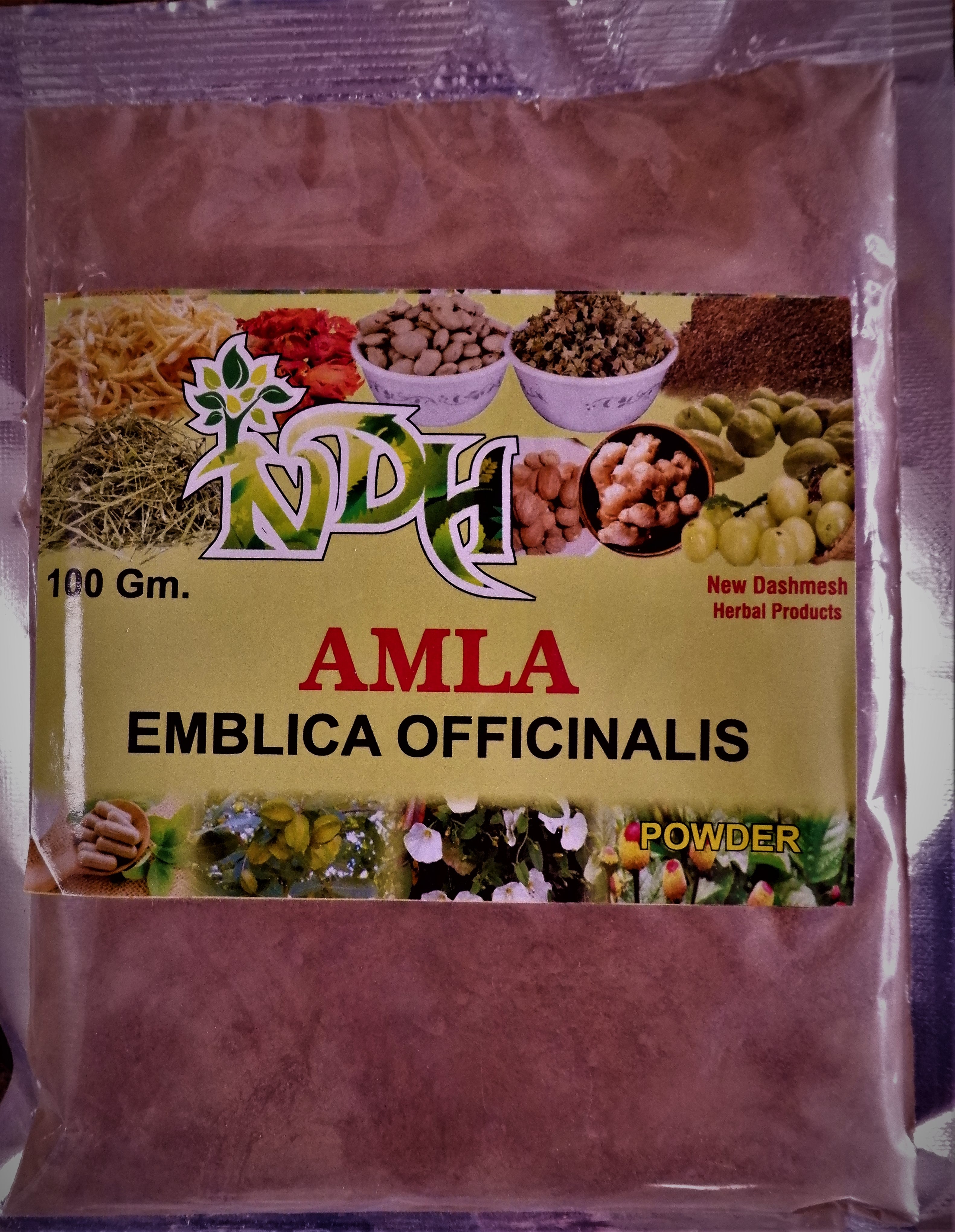 NDH Amla Powder
