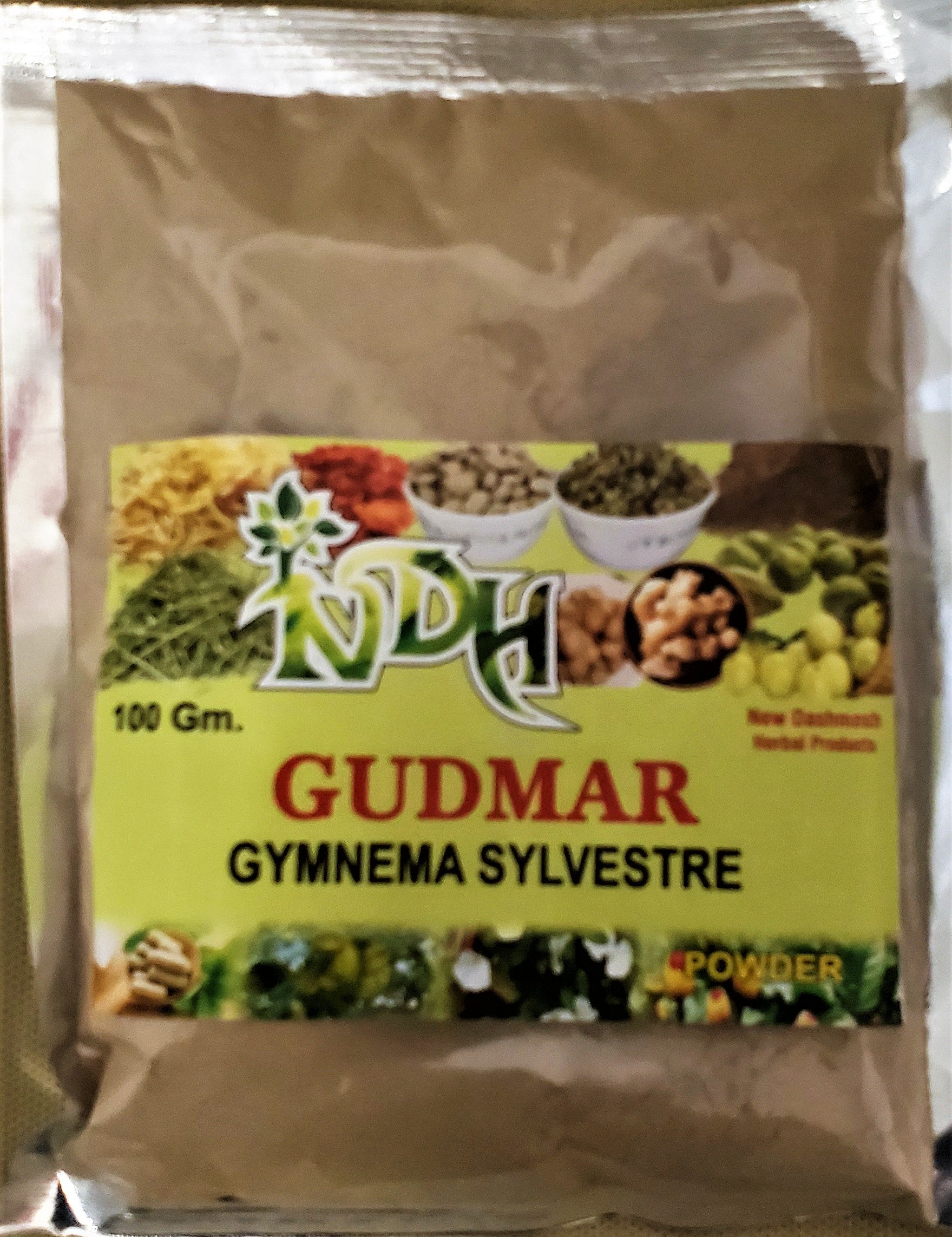 NDH Gudmar Powder