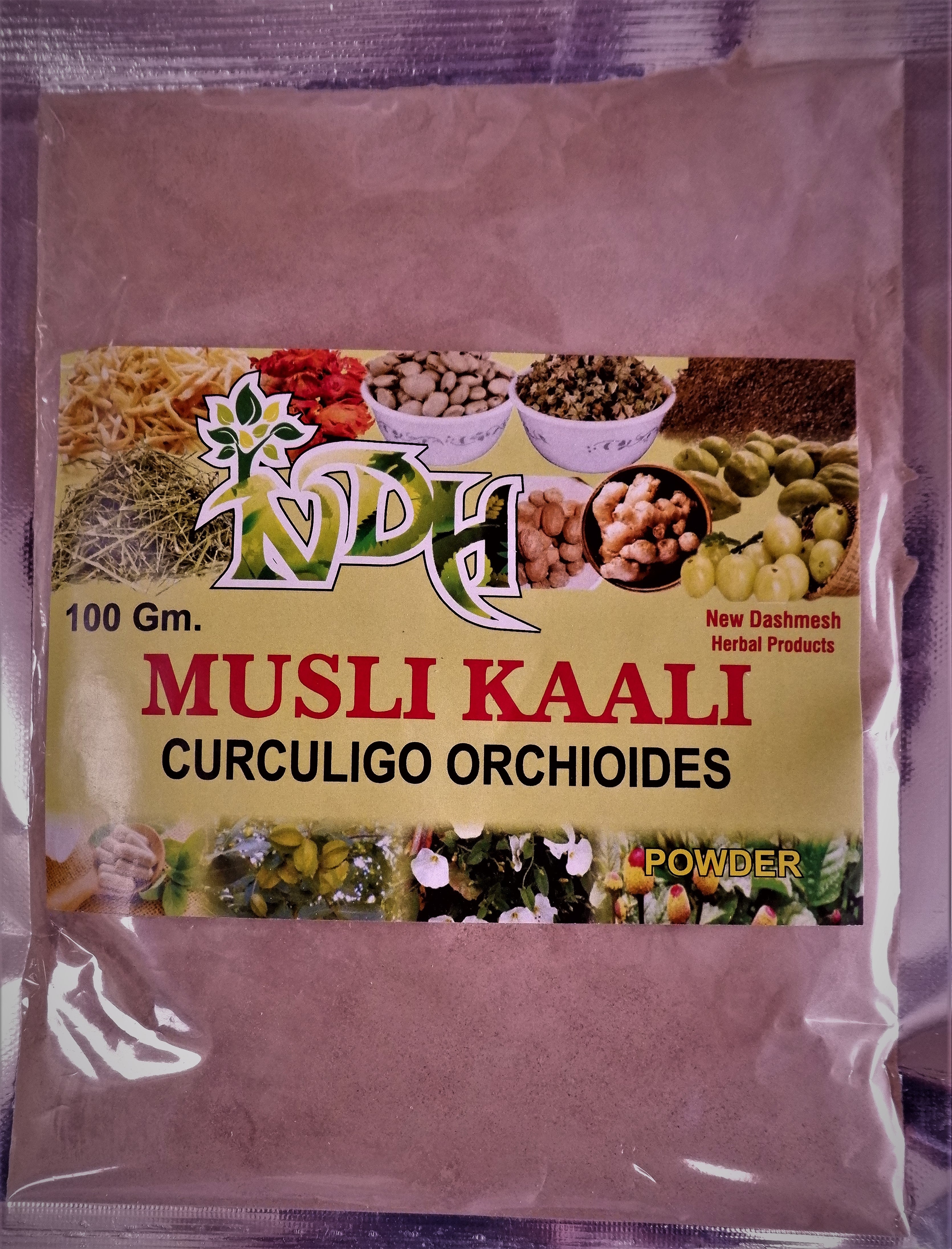 NDH Musli Kaali Powder