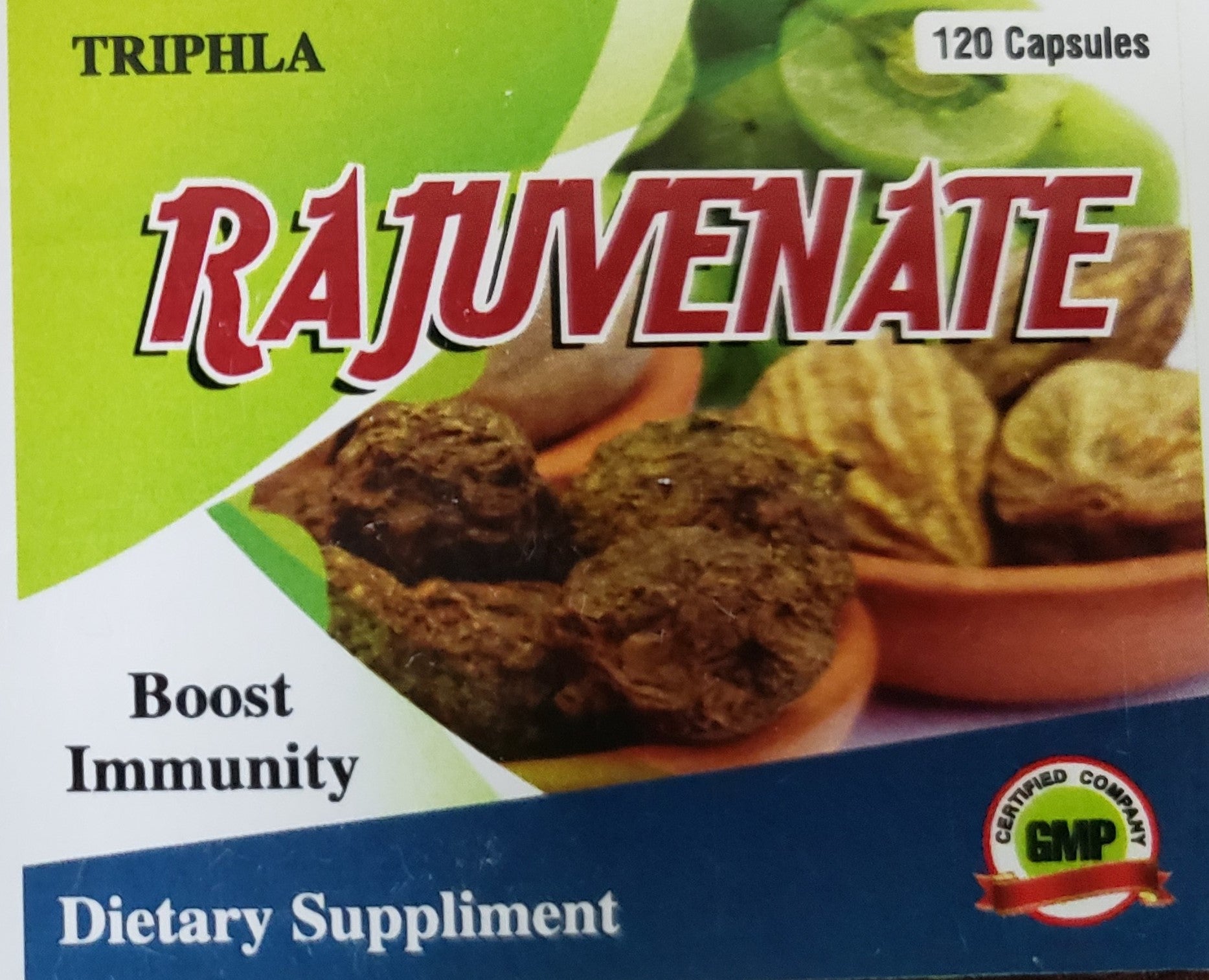 Rajuvenate Capsules